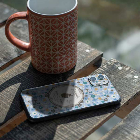 Disney Cinderella Midnight Magic Silhouette iPhone 11 Skin